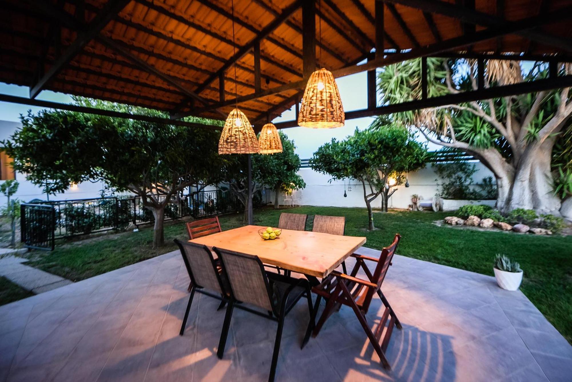 El Sueno Villa 根纳迪 外观 照片