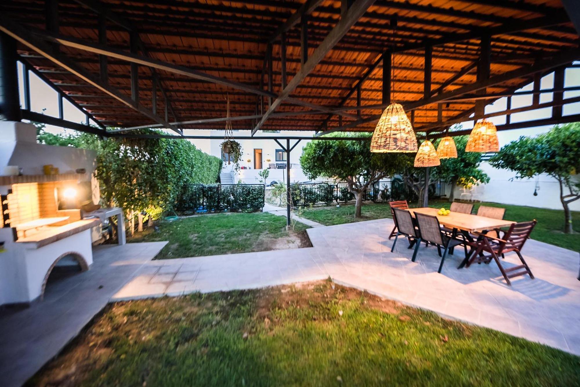 El Sueno Villa 根纳迪 外观 照片