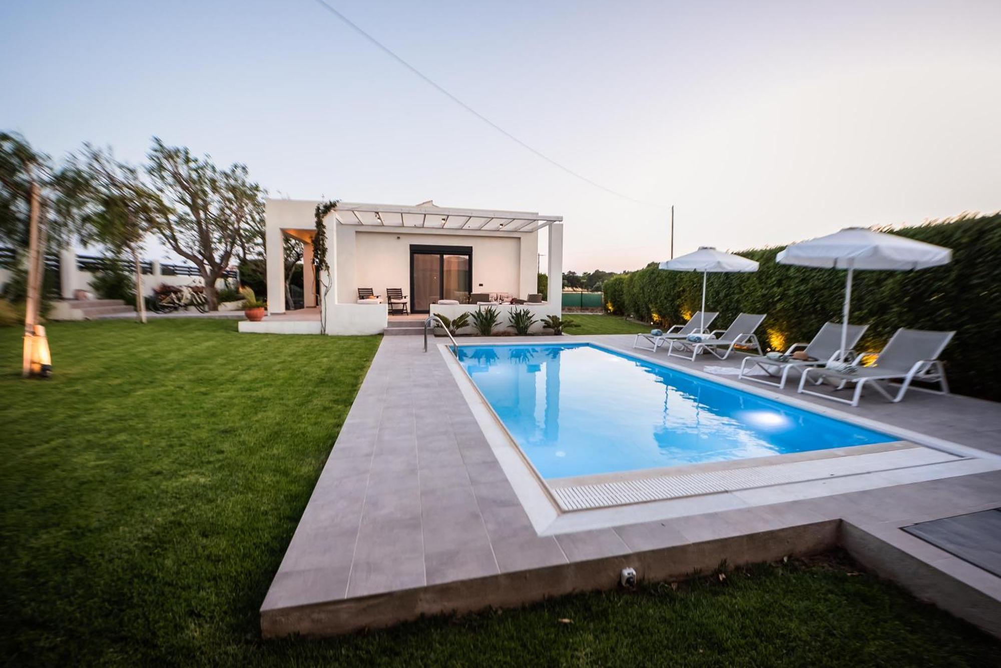 El Sueno Villa 根纳迪 外观 照片