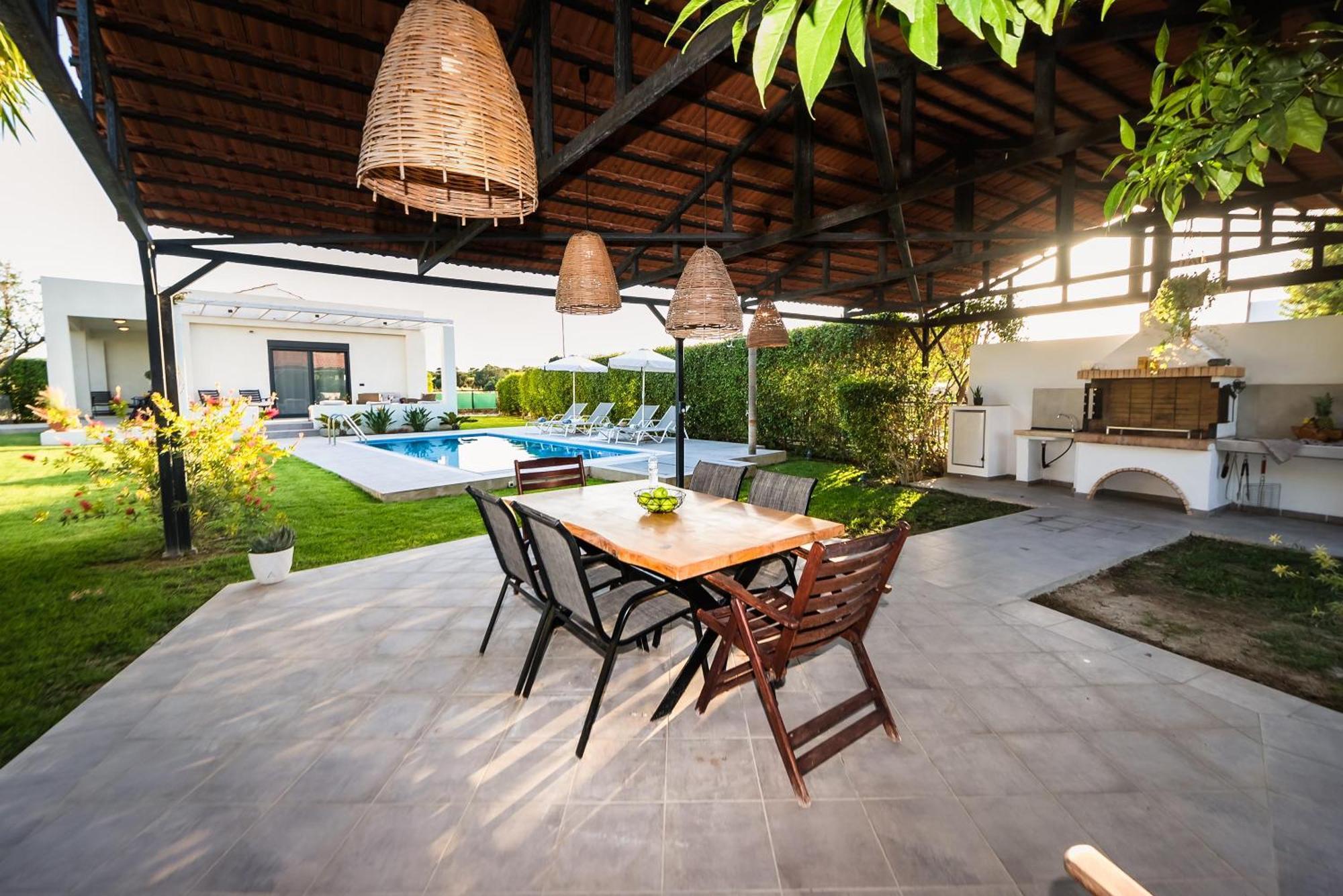 El Sueno Villa 根纳迪 外观 照片