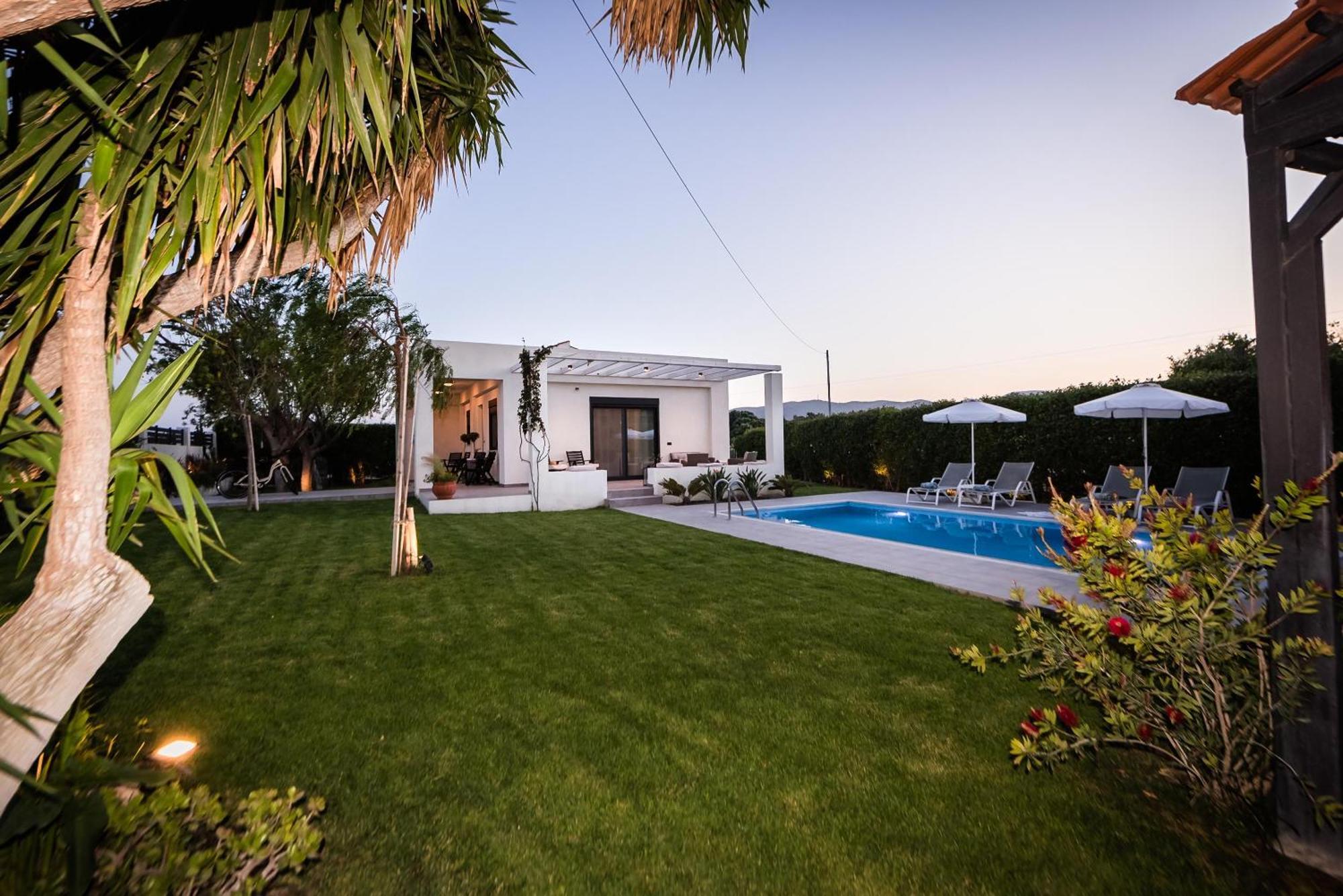 El Sueno Villa 根纳迪 外观 照片